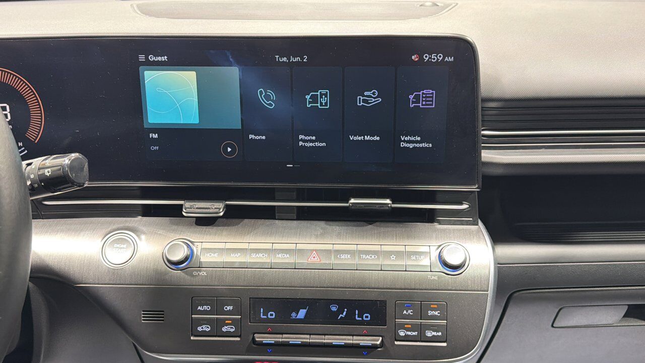 2025 Hyundai Kona Preferred Sherwood Park AB