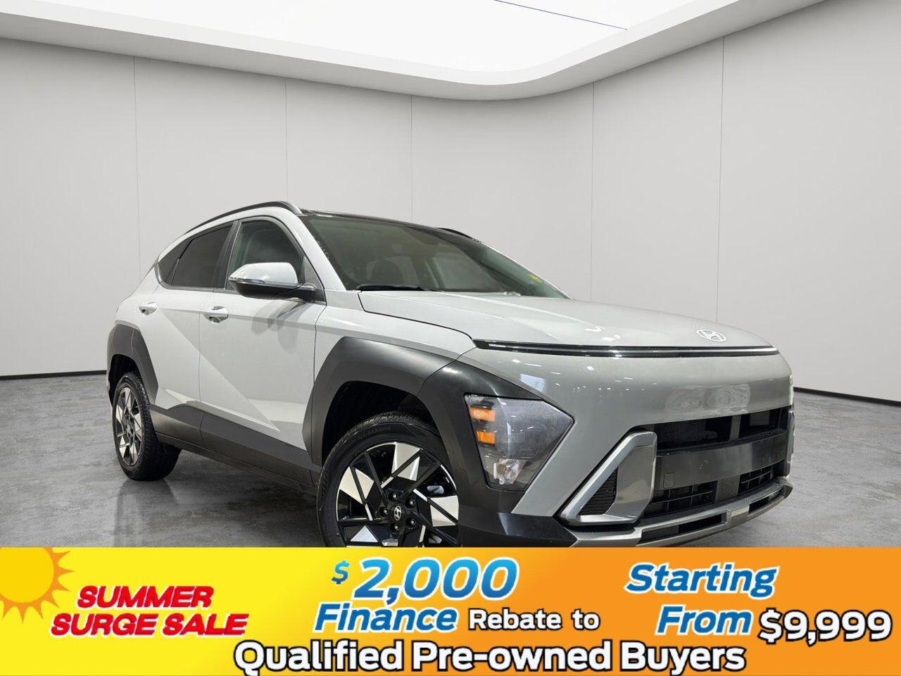 2025 Hyundai Kona