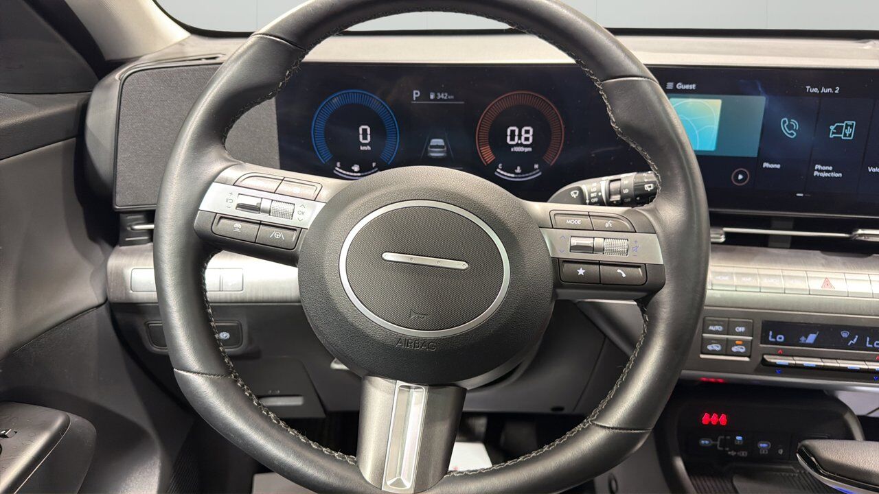 2025 Hyundai Kona Preferred Sherwood Park AB