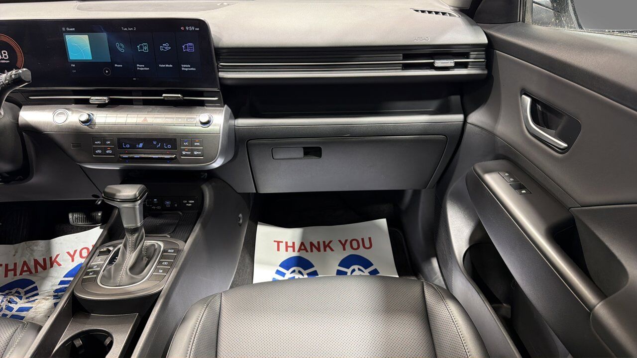2025 Hyundai Kona Preferred Sherwood Park AB
