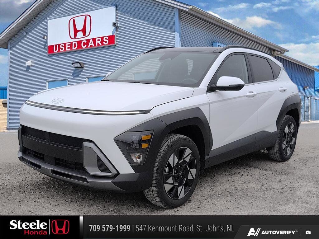 2025 Hyundai Kona Preferred