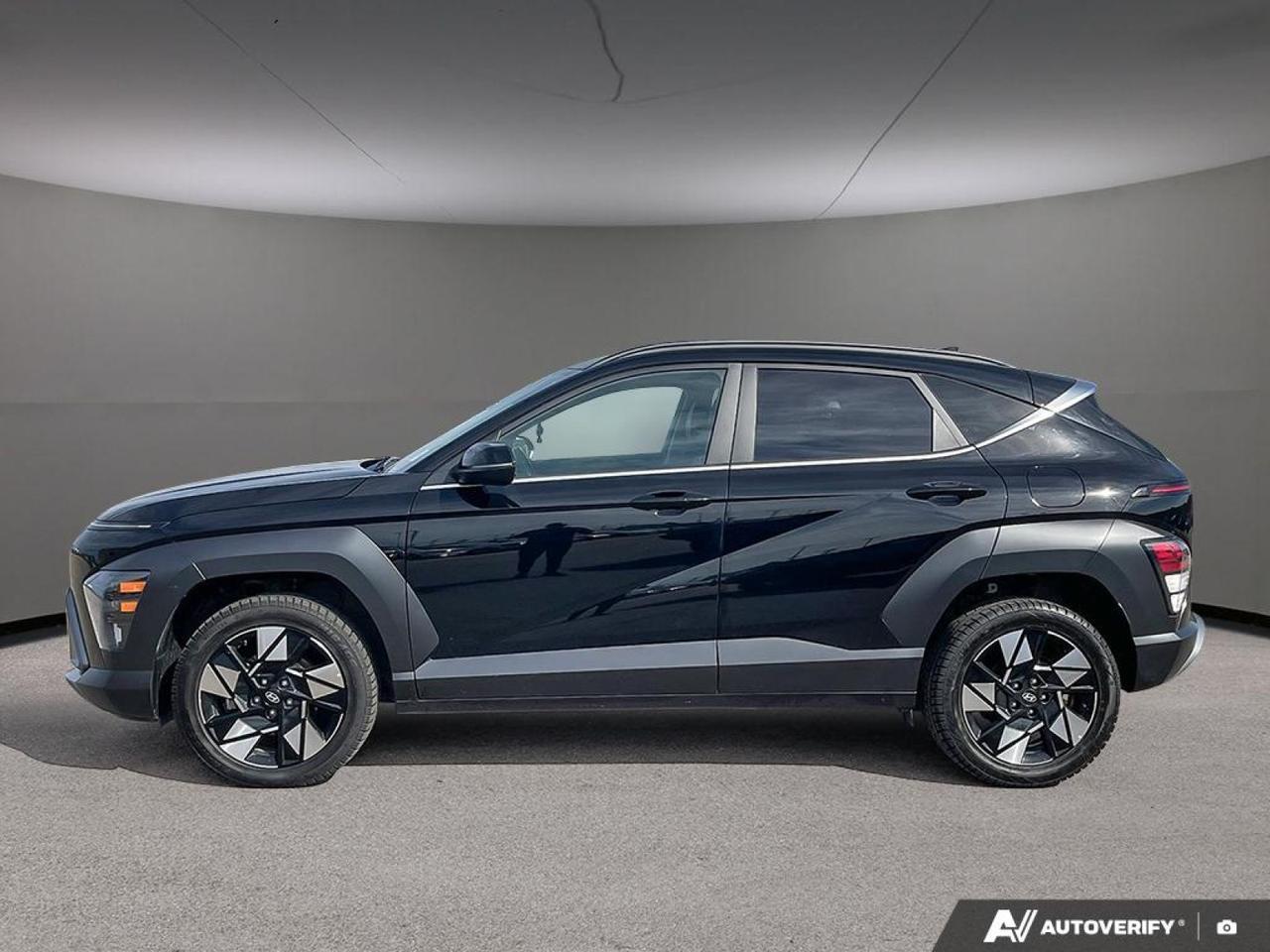 2025 Hyundai Kona Preferred Trend