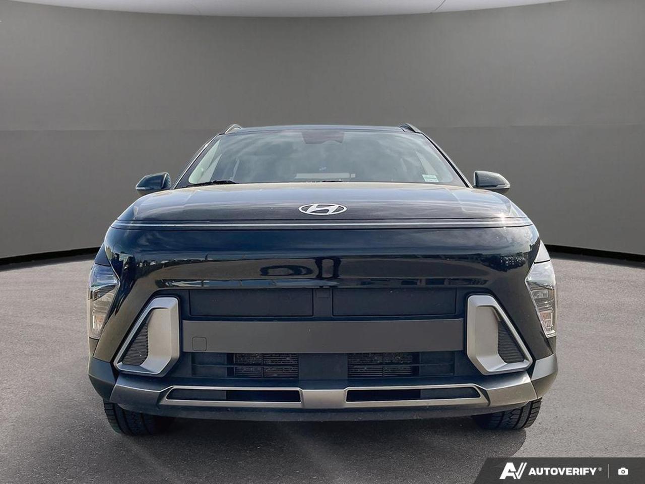 2025 Hyundai Kona Preferred Trend