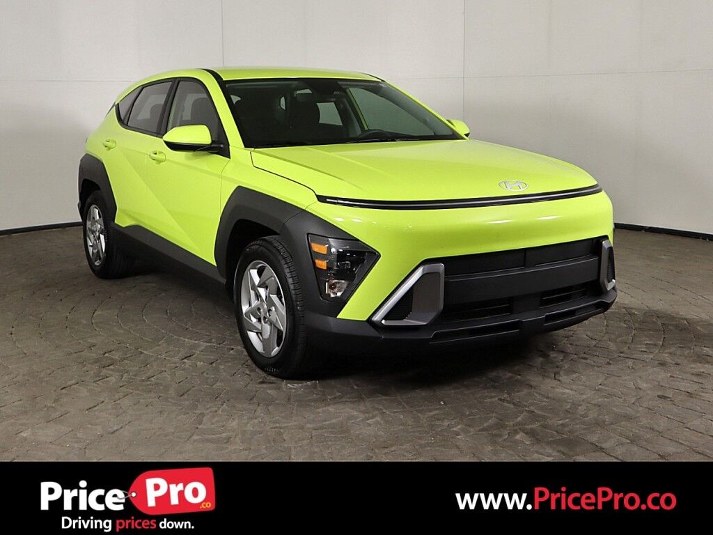 2025 Hyundai Kona SE FWD Maumee OH