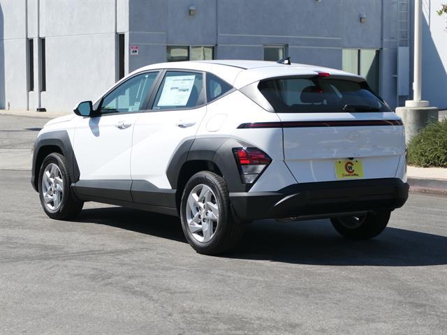 2025 Hyundai Kona SE