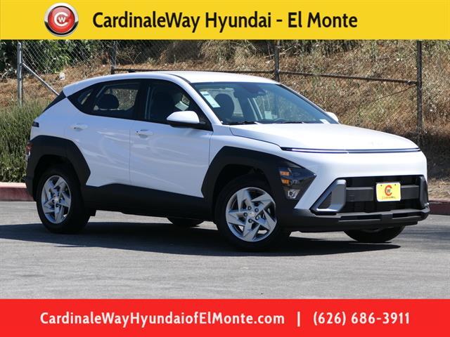 2025 Hyundai Kona SE