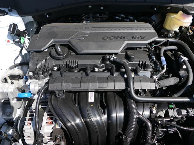 2025 Hyundai Kona SE