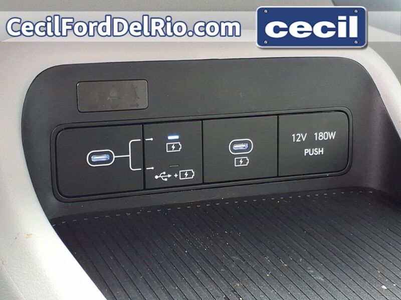 2025 Hyundai Kona SEL Del Rio TX