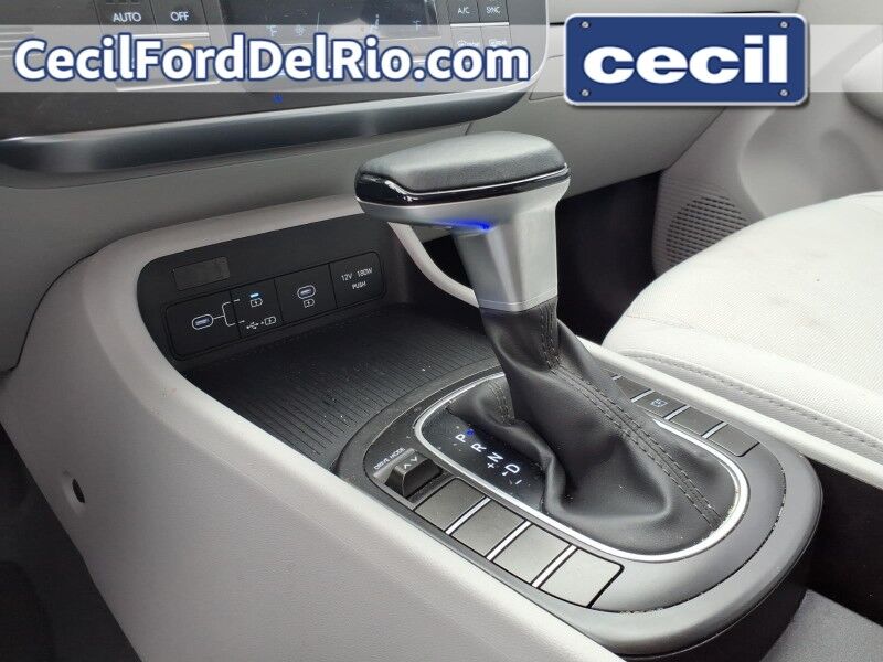 2025 Hyundai Kona SEL Del Rio TX