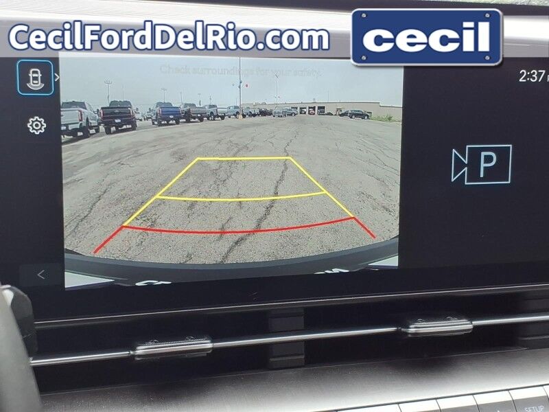 2025 Hyundai Kona SEL Del Rio TX
