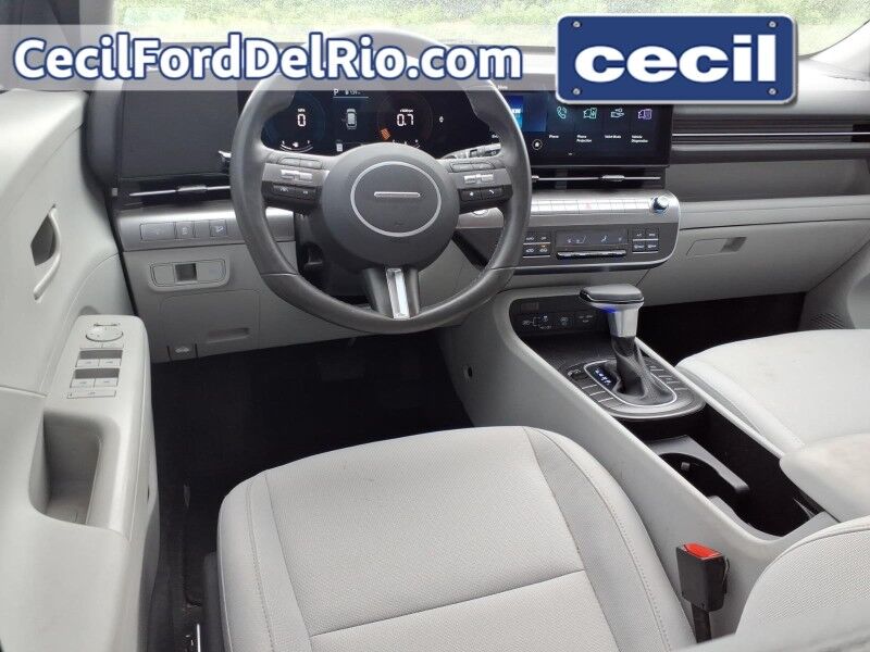 2025 Hyundai Kona SEL Del Rio TX