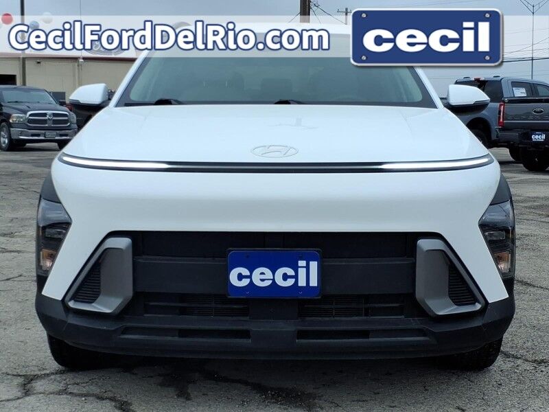 2025 Hyundai Kona SEL Del Rio TX