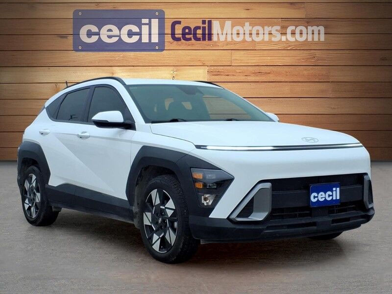 2025 Hyundai Kona