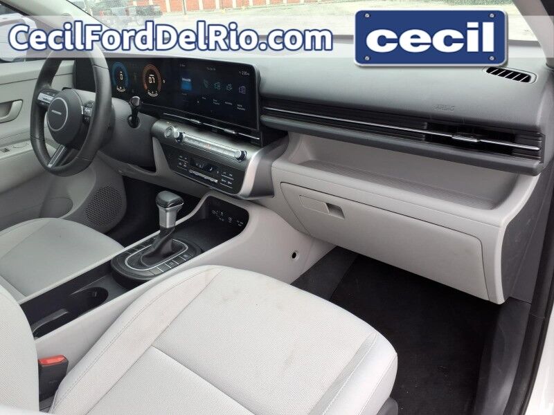 2025 Hyundai Kona SEL Del Rio TX