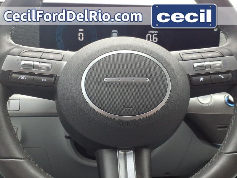 2025 Hyundai Kona SEL Del Rio TX