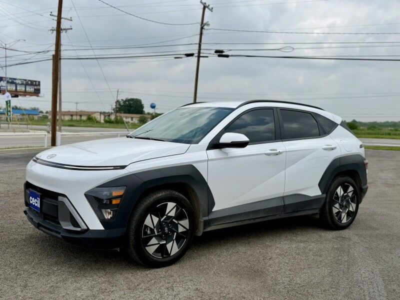 2025 Hyundai Kona SEL Del Rio TX