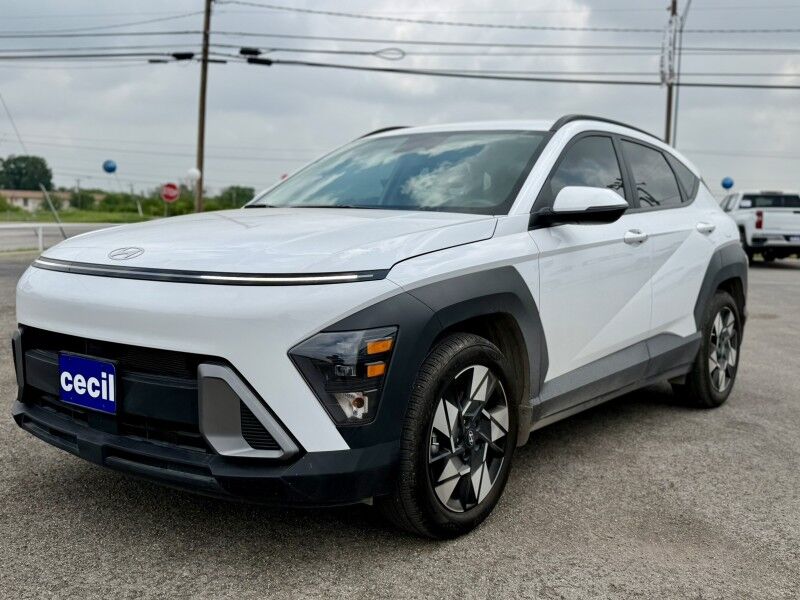 2025 Hyundai Kona SEL Del Rio TX