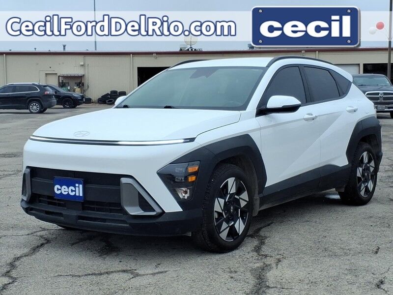 2025 Hyundai Kona SEL Del Rio TX