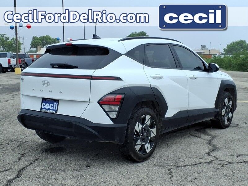 2025 Hyundai Kona SEL Del Rio TX