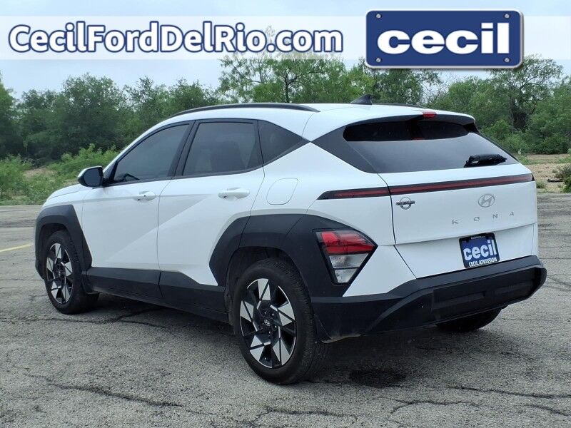 2025 Hyundai Kona SEL Del Rio TX