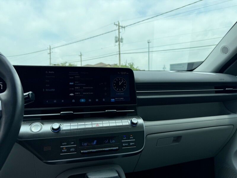 2025 Hyundai Kona SEL Del Rio TX
