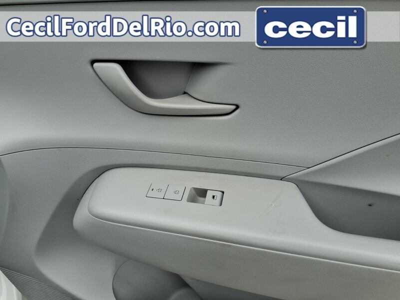 2025 Hyundai Kona SEL Del Rio TX