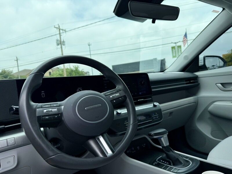 2025 Hyundai Kona SEL Del Rio TX