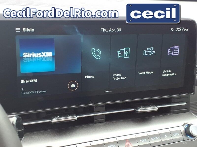 2025 Hyundai Kona SEL Del Rio TX