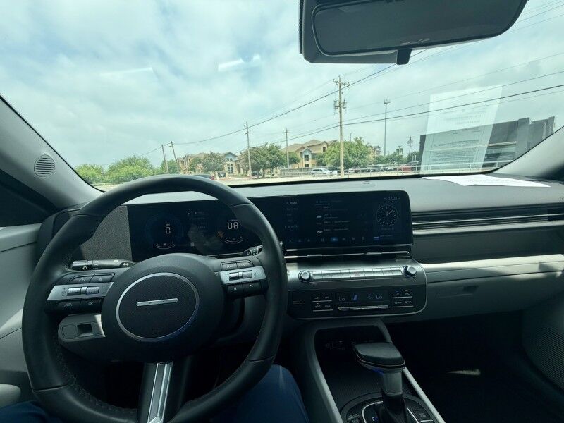 2025 Hyundai Kona SEL Del Rio TX