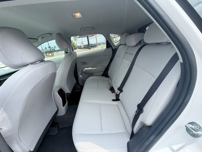 2025 Hyundai Kona SEL Del Rio TX