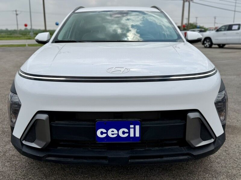 2025 Hyundai Kona SEL Del Rio TX