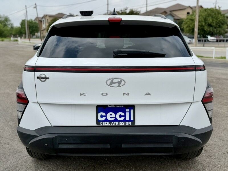 2025 Hyundai Kona SEL Del Rio TX