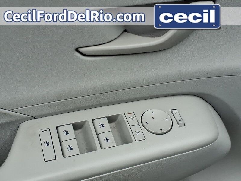 2025 Hyundai Kona SEL Del Rio TX