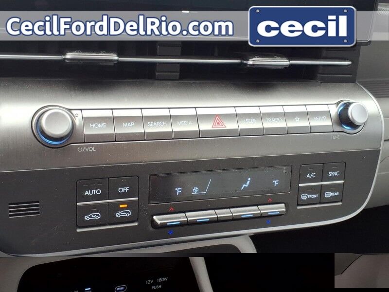2025 Hyundai Kona SEL Del Rio TX