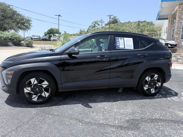 2025 Hyundai Kona