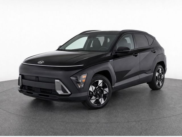 2025 Hyundai Kona