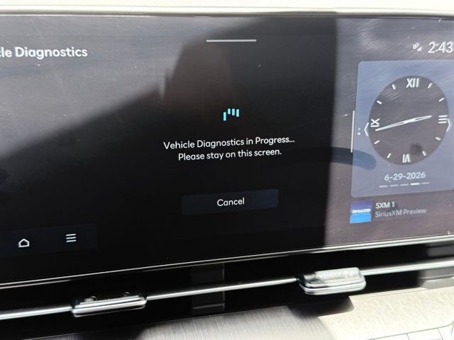 2025 Hyundai Kona SEL Kerrville TX