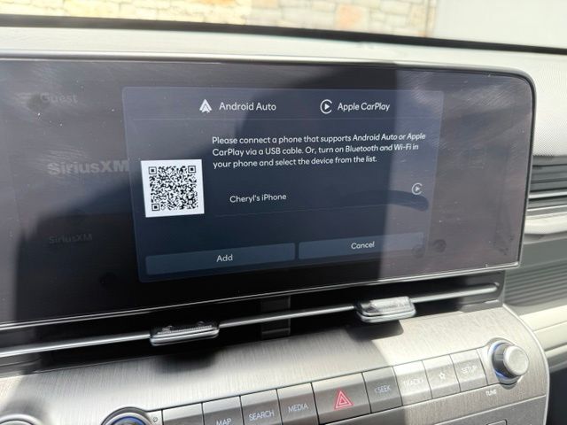 2025 Hyundai Kona SEL Kerrville TX