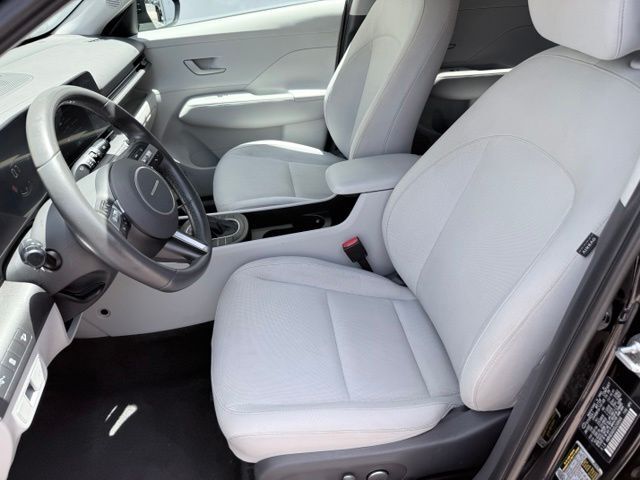2025 Hyundai Kona SEL Kerrville TX