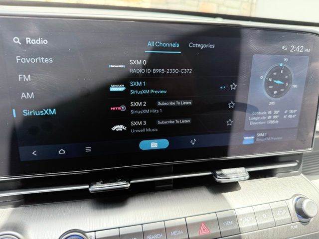2025 Hyundai Kona SEL Kerrville TX