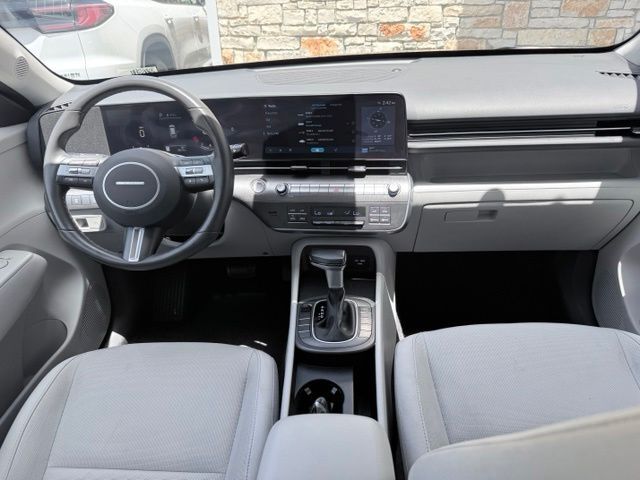 2025 Hyundai Kona SEL Kerrville TX