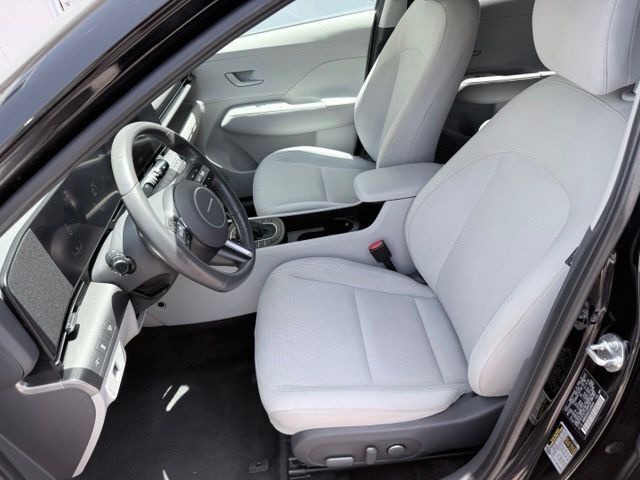 2025 Hyundai Kona SEL Kerrville TX