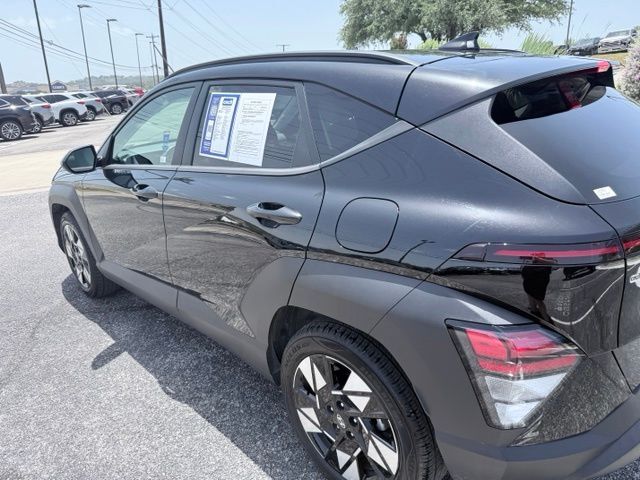 2025 Hyundai Kona SEL Kerrville TX