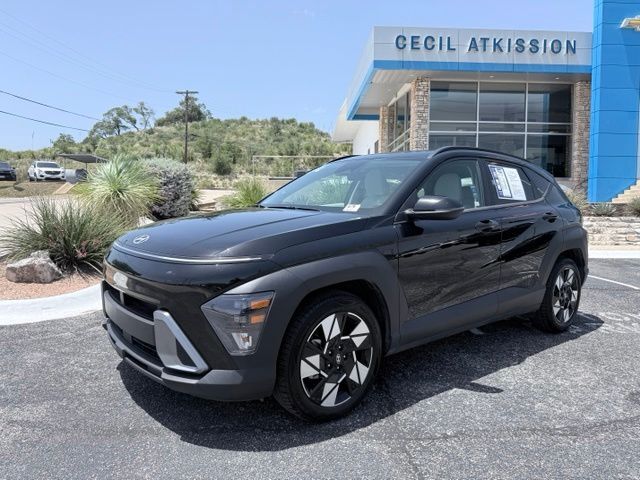 2025 Hyundai Kona SEL Kerrville TX