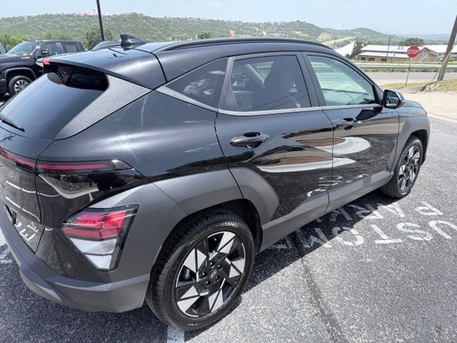 2025 Hyundai Kona SEL Kerrville TX