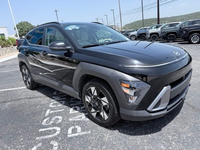 2025 Hyundai Kona SEL Kerrville TX