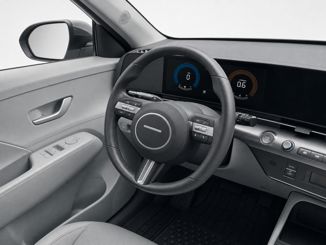 2025 Hyundai Kona SEL Kerrville TX