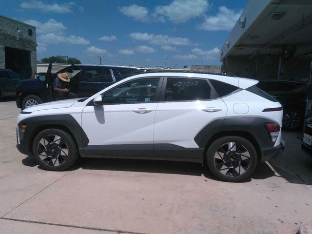 2025 Hyundai Kona