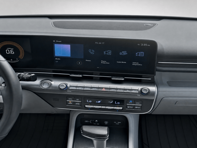 2025 Hyundai Kona SEL Kerrville TX