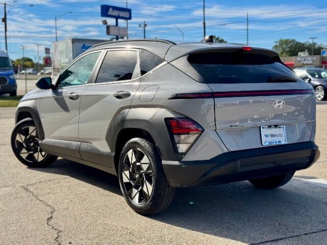 2025 Hyundai Kona SEL